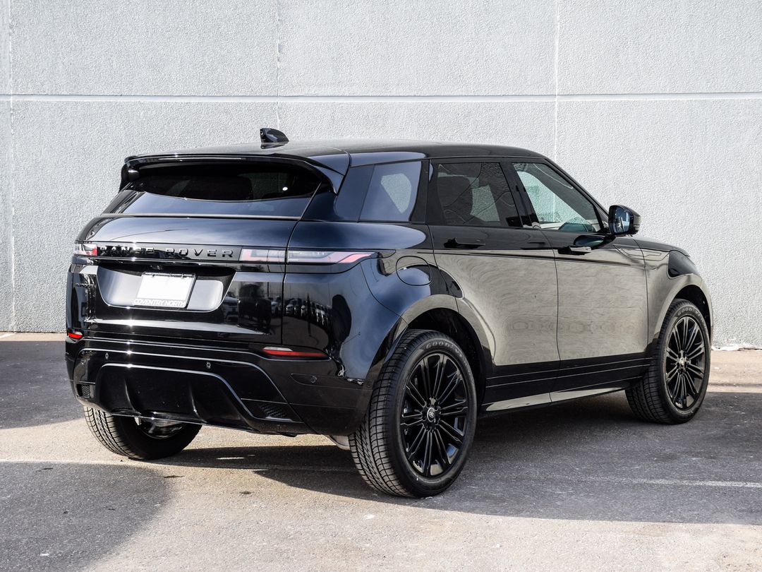 2025 Land Rover Range Rover Evoque P250 Dynamic SE, Toronto, Cash
