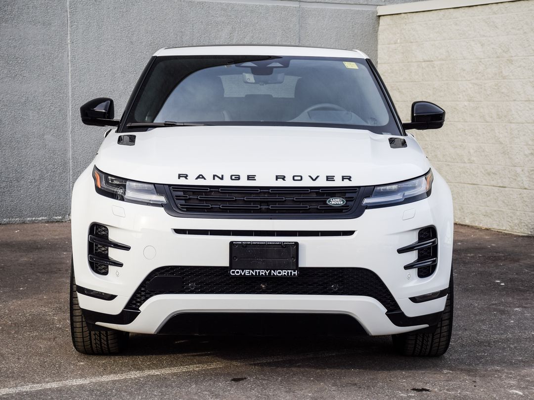 2025 Land Rover Range Rover Evoque P250 Dynamic SE, Toronto, Cash