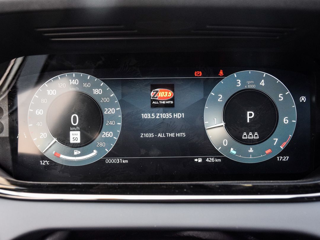 2025 Land Rover Range Rover Evoque P250 Dynamic SE, Toronto, Cash