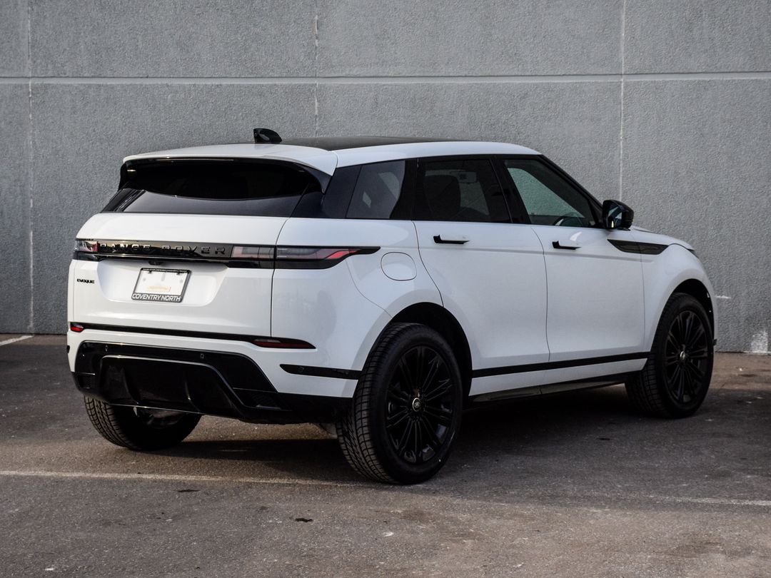 2025 Land Rover Range Rover Evoque P250 Dynamic SE, Toronto, Cash