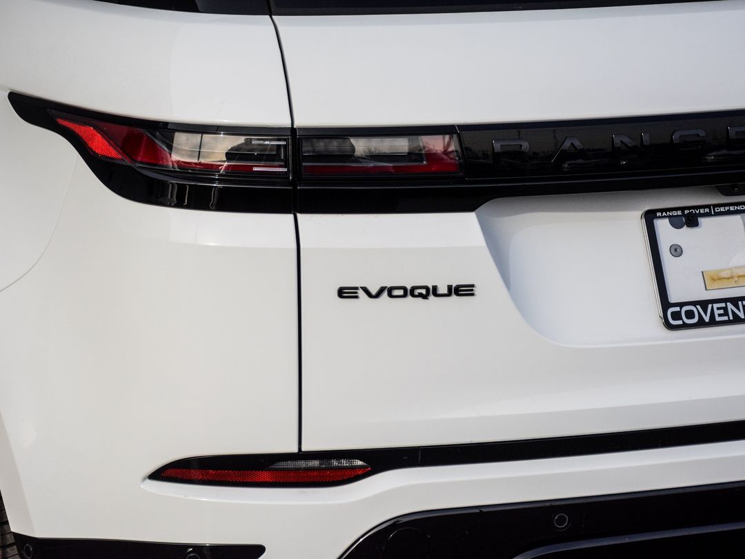 2025 Land Rover Range Rover Evoque P250 Dynamic SE, Toronto, Cash