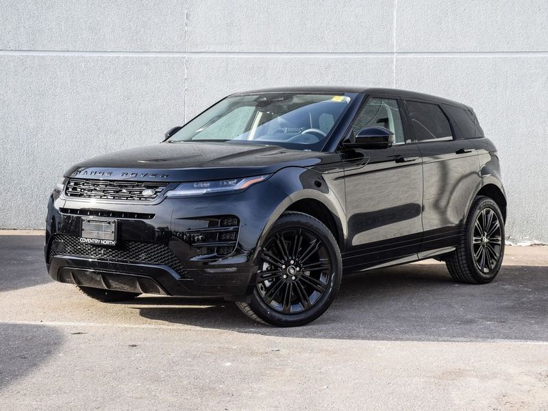 2025 Land Rover Range Rover Evoque