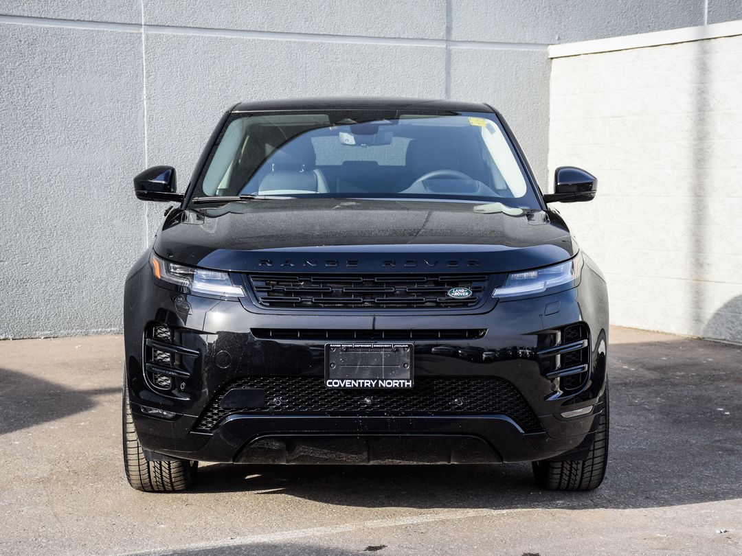 2025 Land Rover Range Rover Evoque P250 Dynamic SE, Toronto, Cash