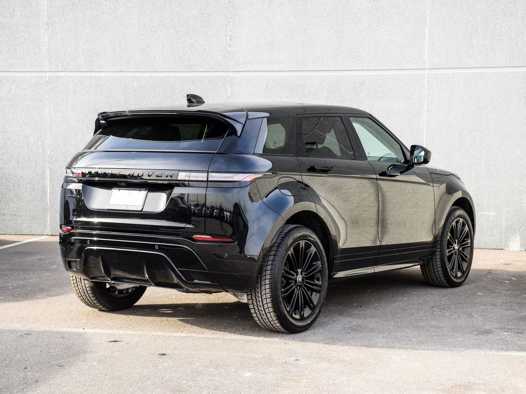 2025 Land Rover Range Rover Evoque P250 Dynamic SE, Toronto, Cash