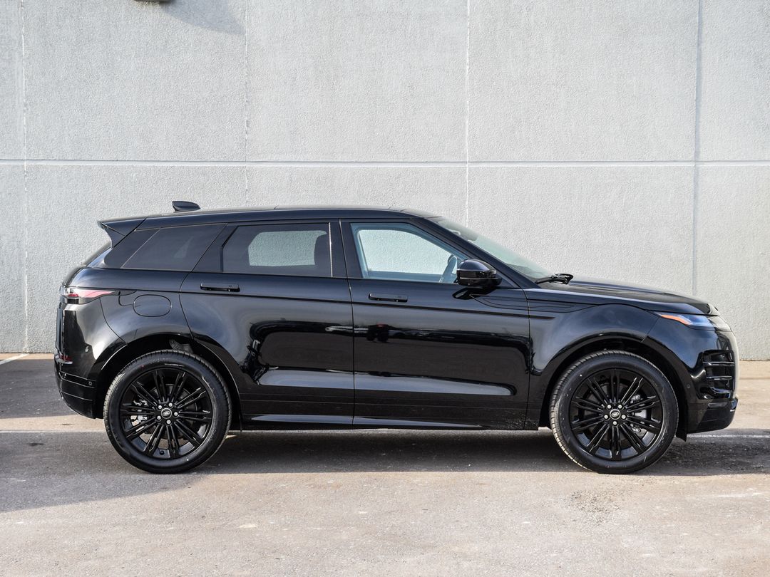 2025 Land Rover Range Rover Evoque P250 Dynamic SE, Toronto, Cash