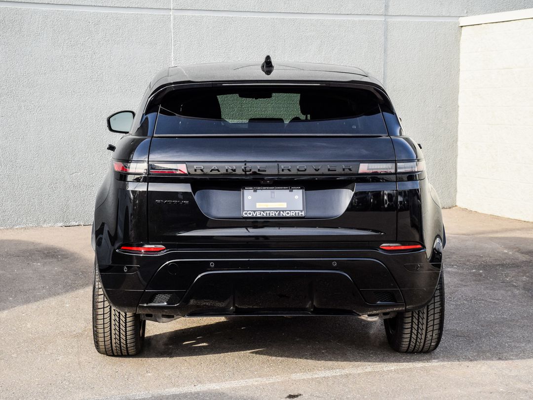 2025 Land Rover Range Rover Evoque P250 Dynamic SE, Toronto, Cash