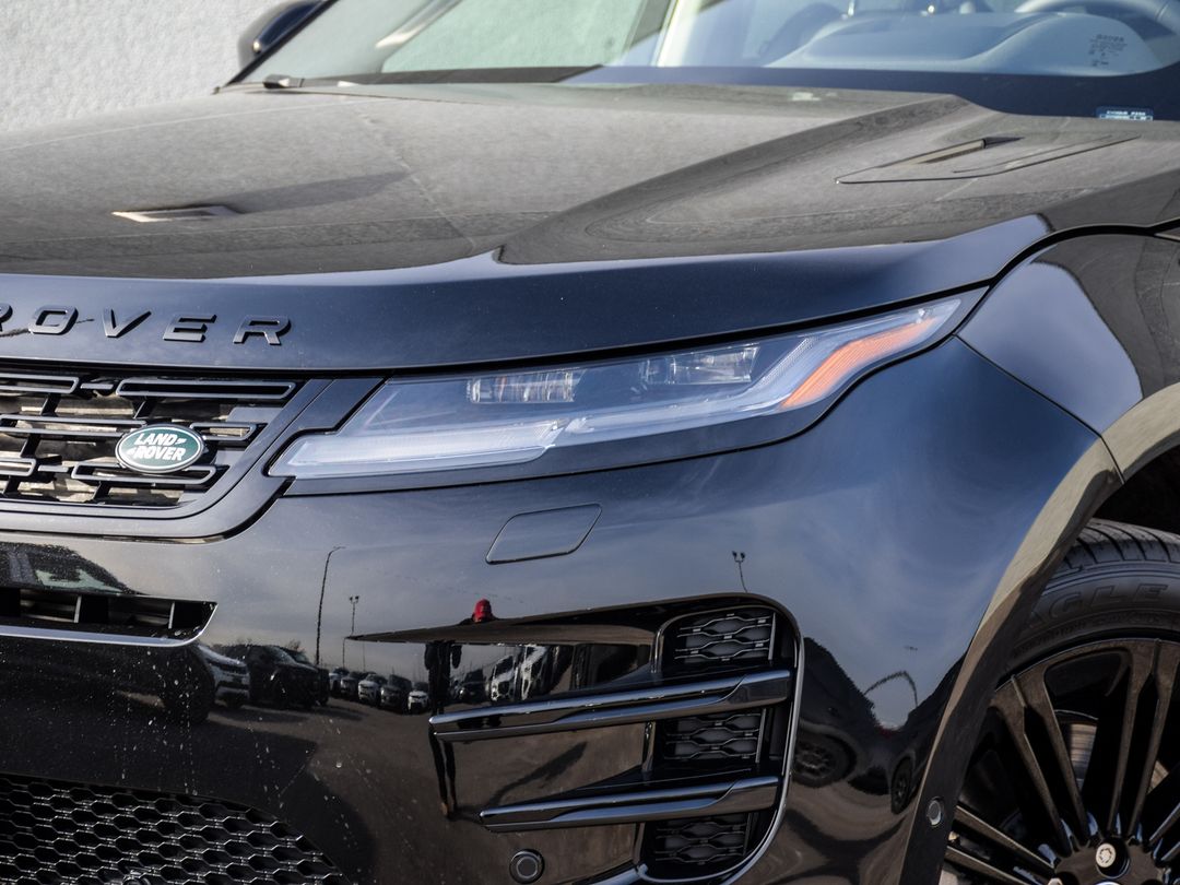 2025 Land Rover Range Rover Evoque P250 Dynamic SE, Toronto, Cash