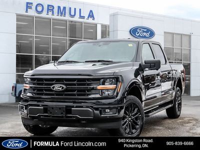 New 2025 Ford F-150 XLT FN5585