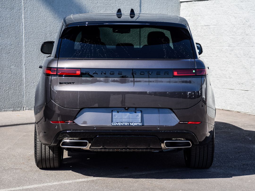 2025 Land Rover Range Rover Sport P400 Dynamic HSE, Toronto, Cash