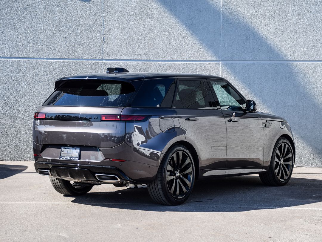 2025 Land Rover Range Rover Sport P400 Dynamic HSE, Toronto, Cash