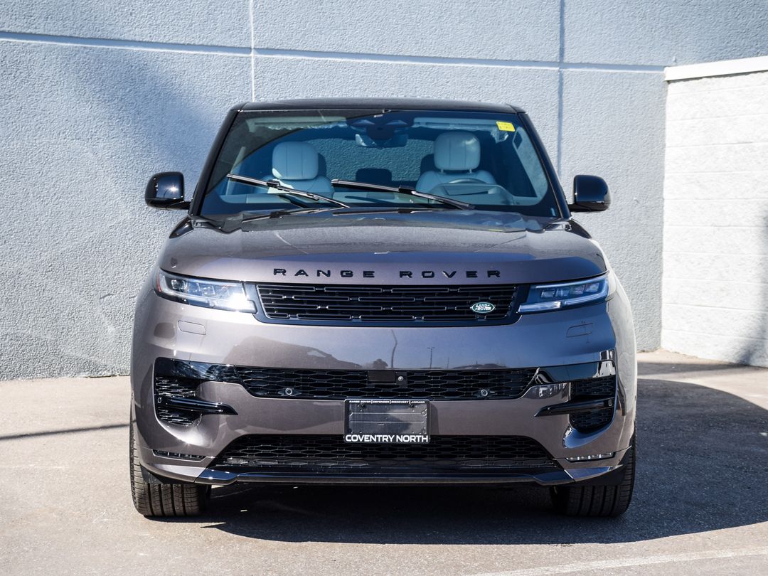2025 Land Rover Range Rover Sport P400 Dynamic HSE, Toronto, Cash