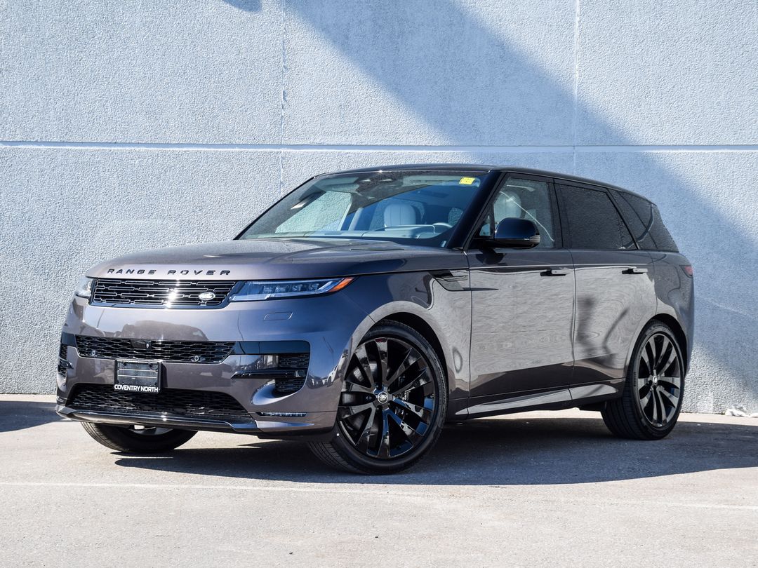 2025 Land Rover Range Rover Sport P400 Dynamic HSE, Toronto, Cash