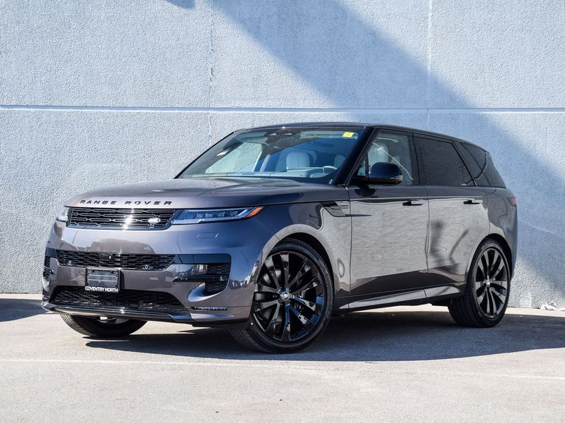 2025 Land Rover Range Rover Sport