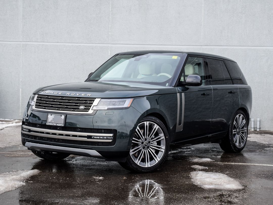 2025 Land Rover Range Rover P530 SE SWB, Toronto, Cash