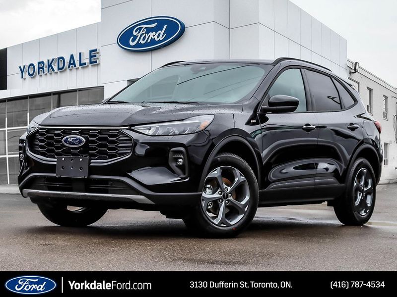 2025 Ford Escape