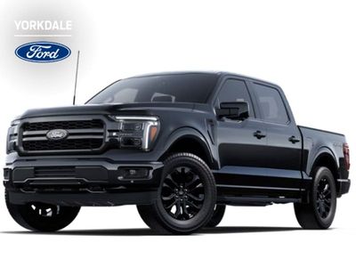 New 2025 Ford F-150 LARIAT W5LN607S1