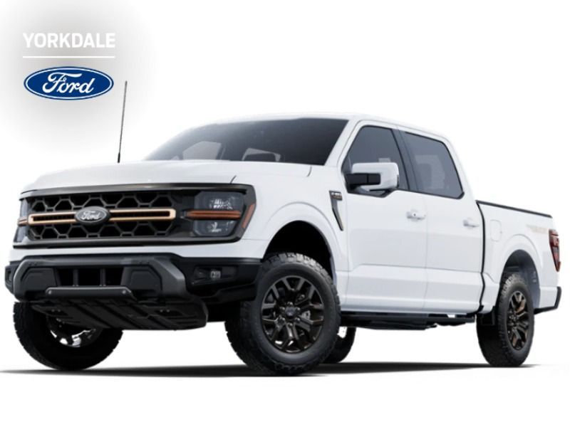 2025 Ford F-150