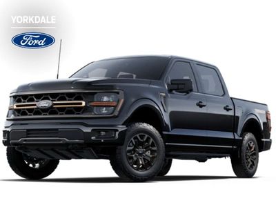 New 2025 Ford F-150 Tremor W4LN142S1