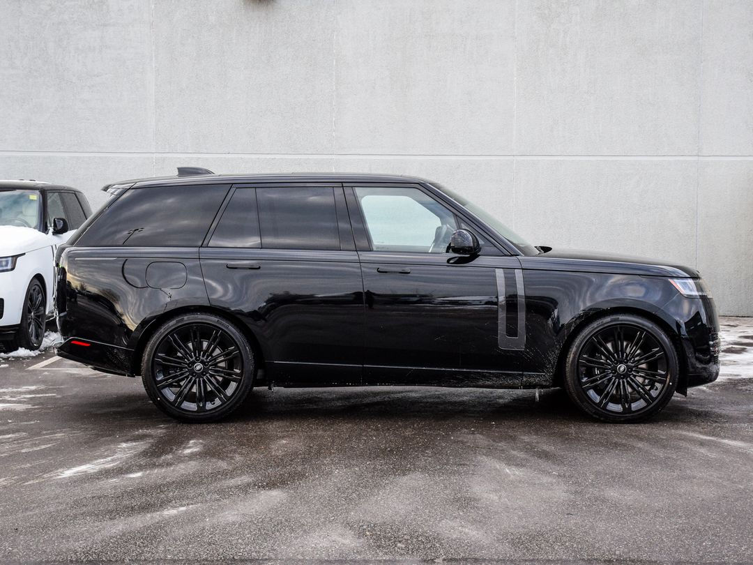 2025 Land Rover Range Rover P530 SE SWB, Toronto, Cash