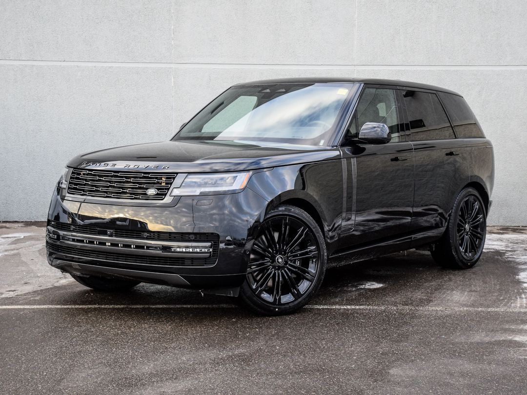 2025 Land Rover Range Rover P530 SE SWB, Toronto, Cash