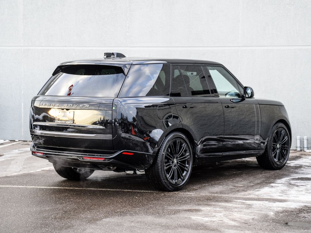 2025 Land Rover Range Rover P530 SE SWB, Toronto, Cash
