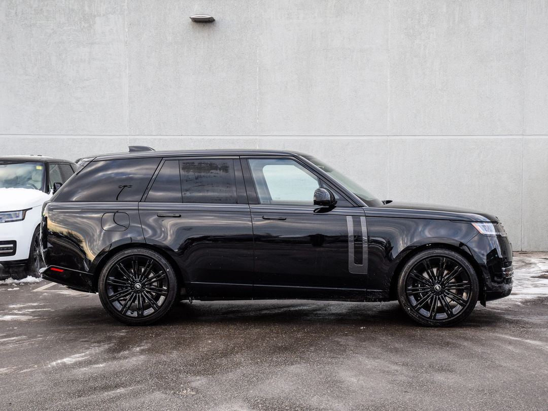 2025 Land Rover Range Rover P530 SE SWB, Toronto, Cash