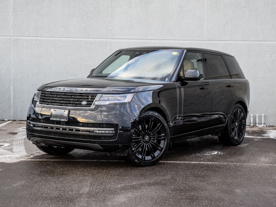 2025 Land Rover Range Rover P530 SE SWB, Toronto, Cash