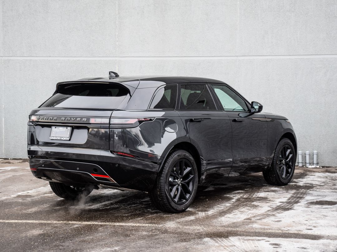 2025 Land Rover Range Rover Velar P250 Dynamic SE, Toronto, Cash