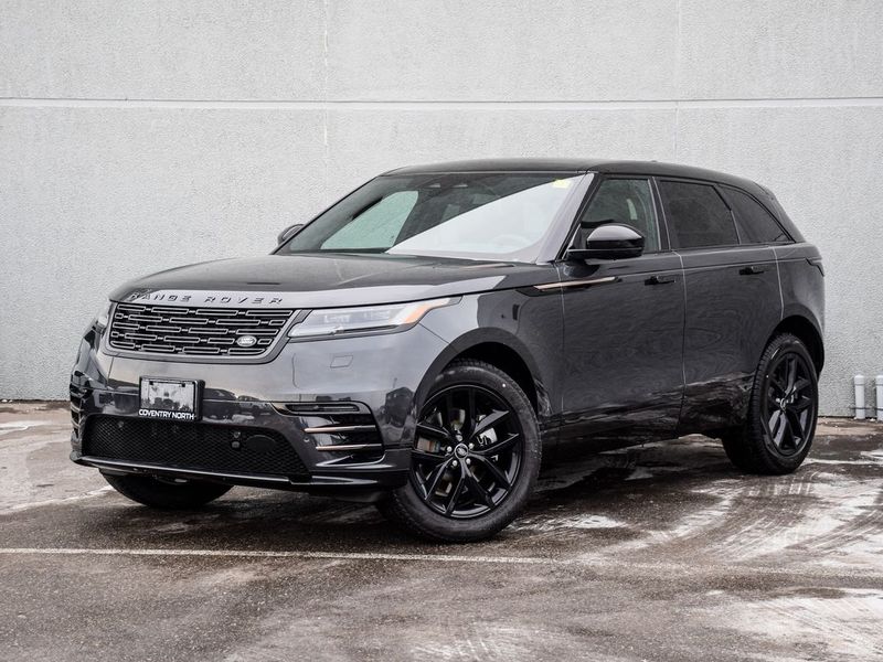 2025 Land Rover Range Rover Velar