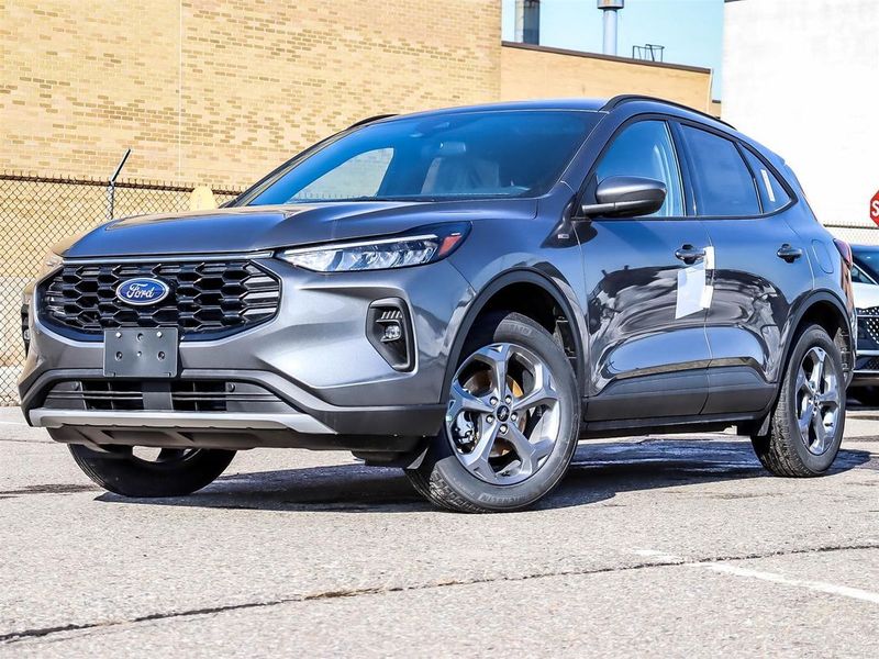 2025 Ford Escape