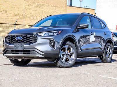 New 2025 Ford Escape ST-Line Select YN11043
