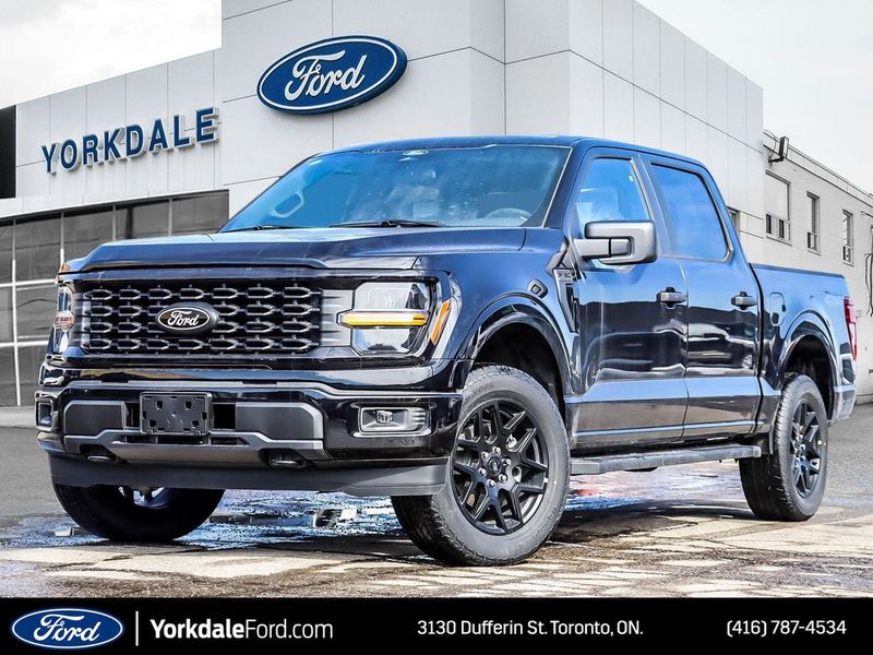 2025 Ford F-150