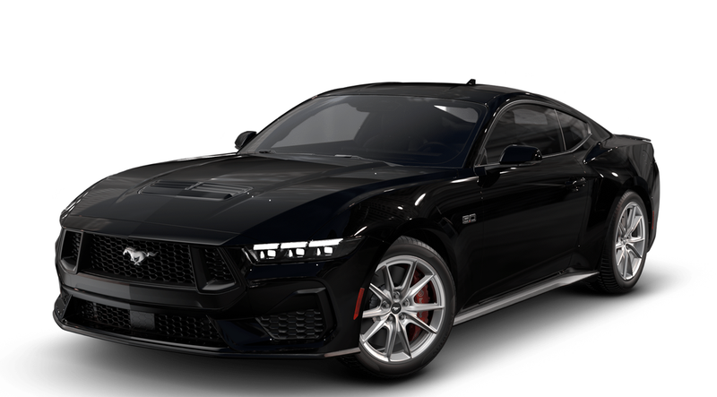 2025 Ford Mustang