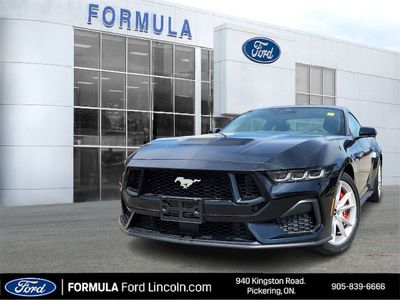 New 2025 Ford Mustang GT Premium FN5604
