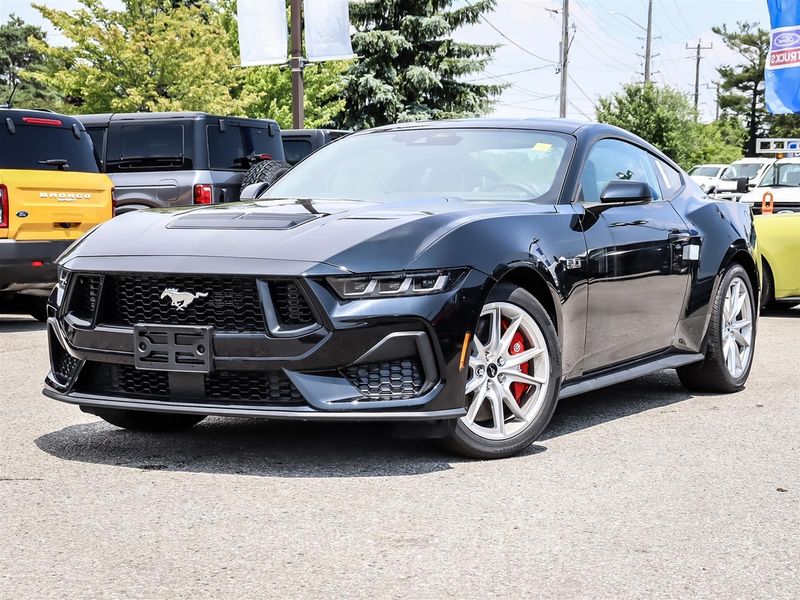 2025 Ford Mustang