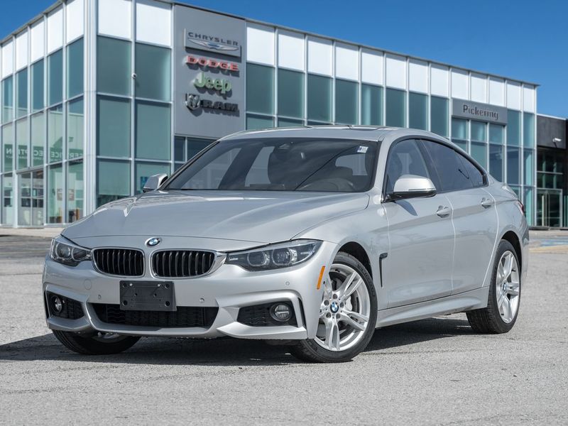 2019 BMW 4 Series