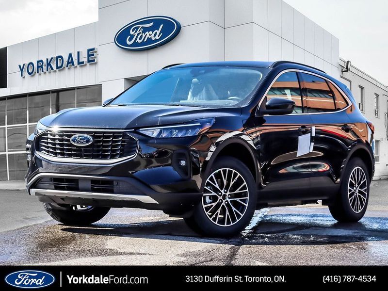 2025 Ford Escape