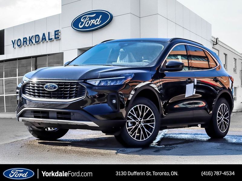 2025 Ford Escape