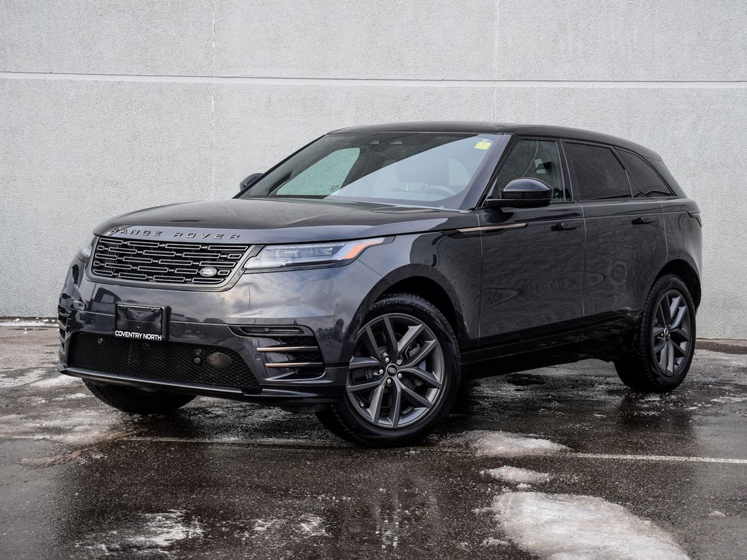 2024 Land Rover Range Rover Velar P340 Dynamic SE, Toronto, Cash