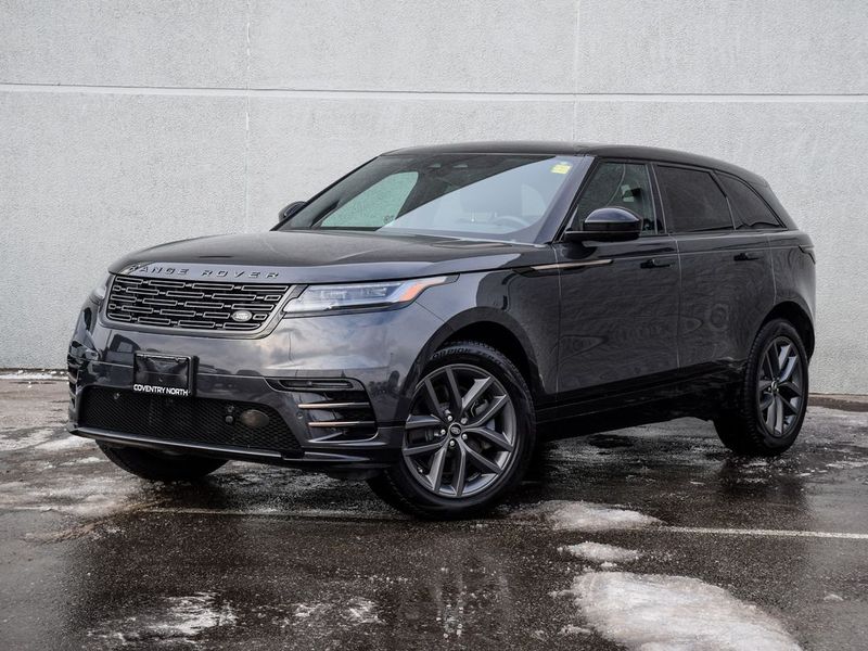 2024 Land Rover Range Rover Velar