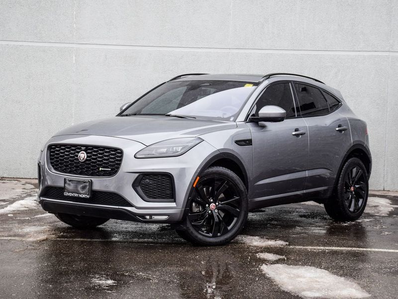 2021 Jaguar E-PACE