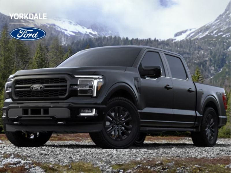 2025 Ford F-150
