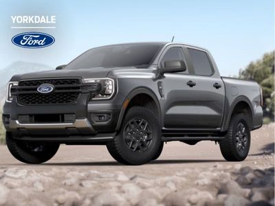 New 2025 Ford Ranger XLT R4HN457S1