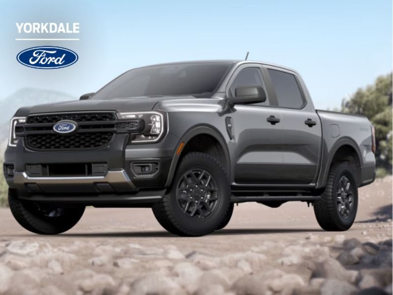 2025 Ford Ranger