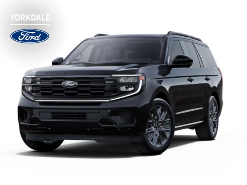 2025 Ford Expedition