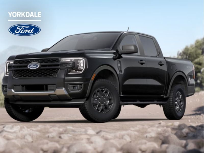 2025 Ford Ranger