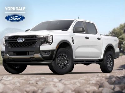 New 2025 Ford Ranger XLT R4HN456S1