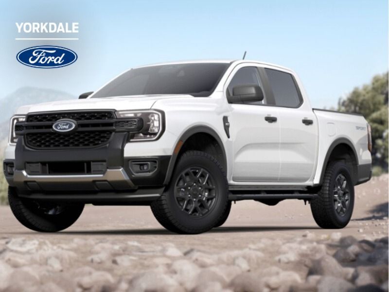2025 Ford Ranger