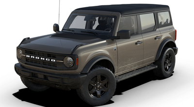 New 2025 Ford Bronco Big Bend E7BK326S7