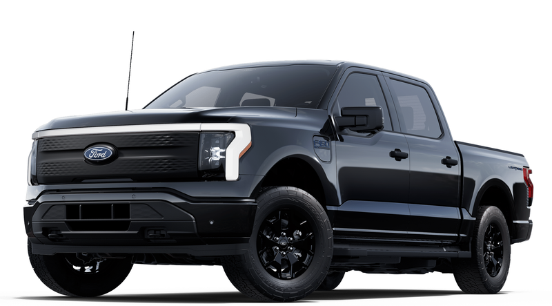 2025 Ford F-150 Lightning